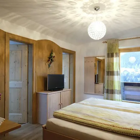 Ferienwohnung Haus Schieder Kastelruth Exterior foto