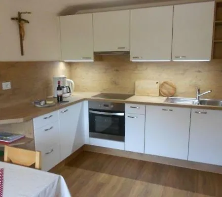Ferienwohnung Haus Schieder Kastelruth Exterior foto