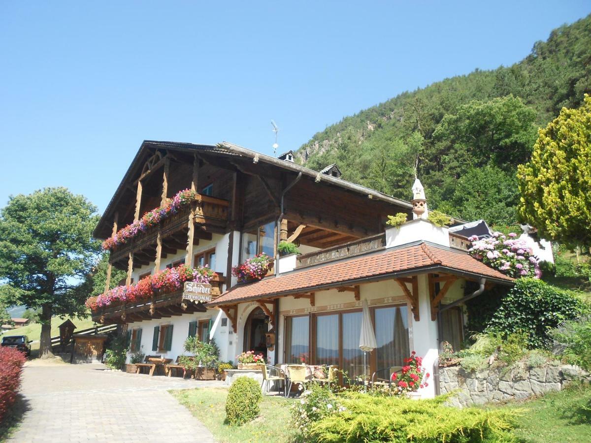 Appartement Haus Schieder