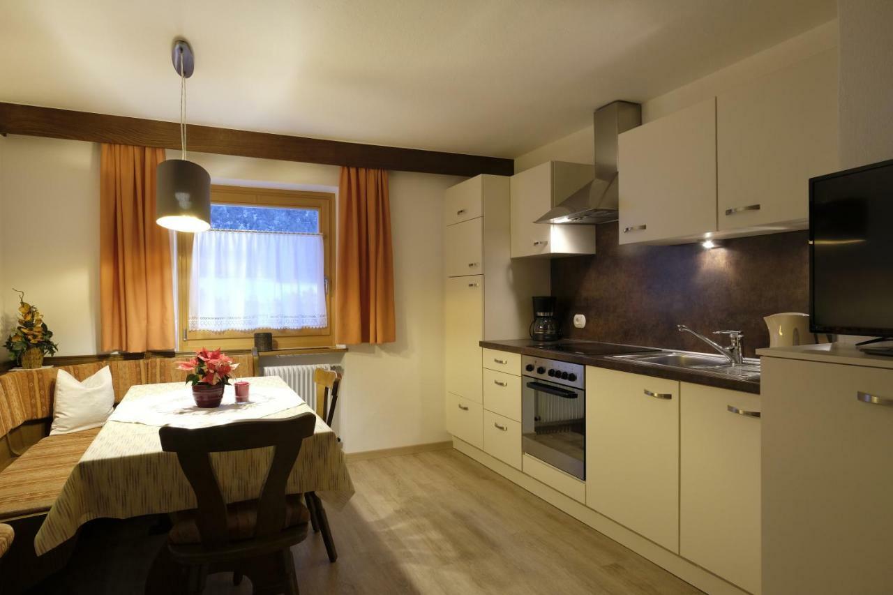 Apartment Haus Schieder *