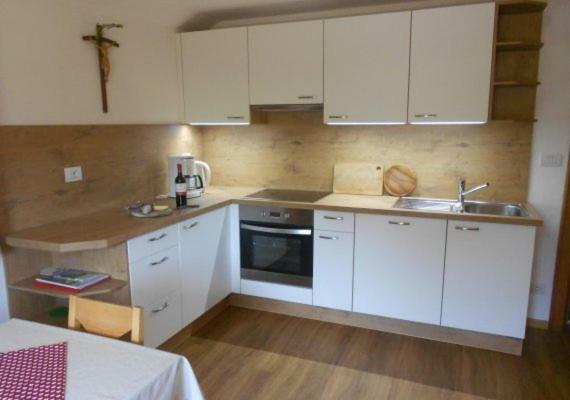 Appartement Haus Schieder Castelrotto